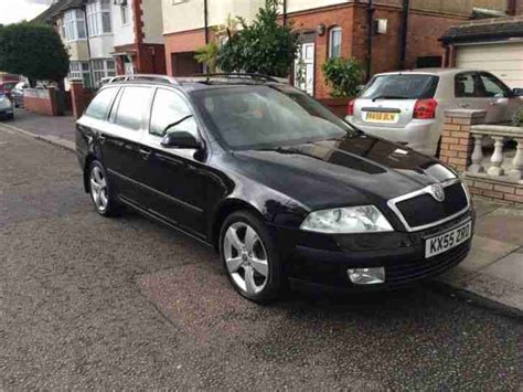 Skoda 2005 55 Octavia 2.0 Tdi PD Laurin & Klement DSG No Reserve!