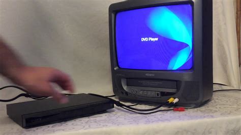 Sony DVD Player on Ebay - YouTube