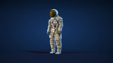 Neil Armstrong's Famous Spacesuit Back on Display at Smithsonian