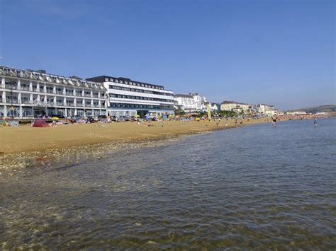 Sandown Beach - Photo "Sandown" :: British Beaches