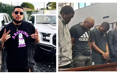 Mfundo Gcaba: Who is the notorious 'paymaster' in AKA's murder?