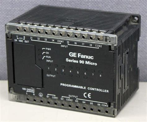 PLC Ge-fanuc at best price in Hyderabad by Gen Tech Automation Private Limited | ID: 6658742555