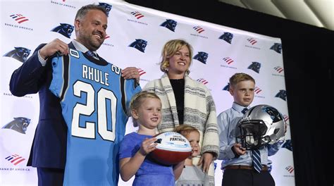 New Panthers coach Matt Rhule describes his outlook | The North State ...