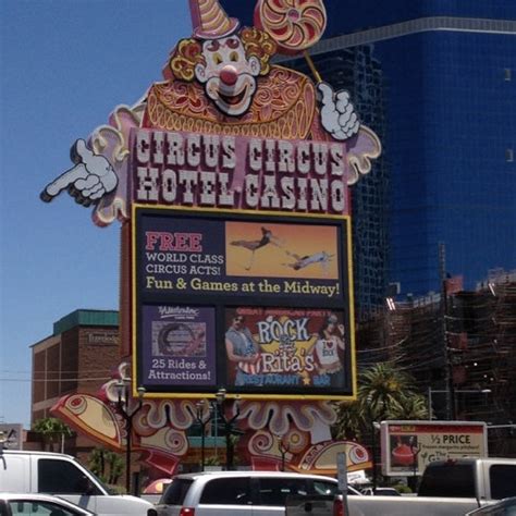 Circus Circus Hotel & Casino - Casino in The Strip