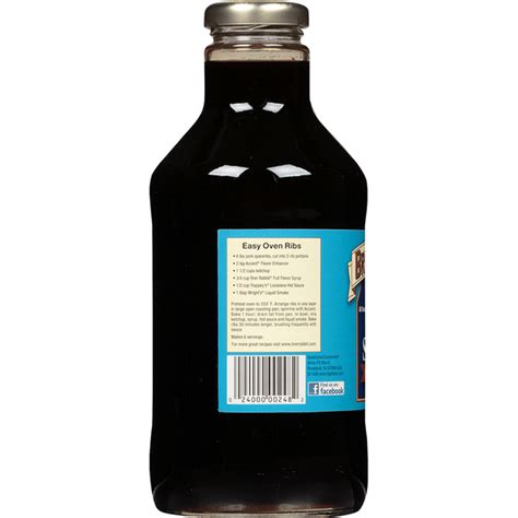 Brer Rabbit Syrup, Full Flavor (24 fl oz) Delivery or Pickup Near Me - Instacart