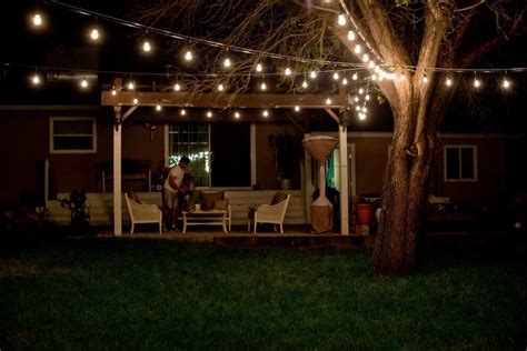 Solar Gazebo Hanging Lights | Pergola Design Ideas