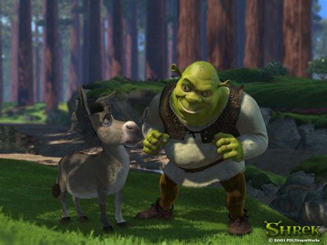 Shrek_Donkey