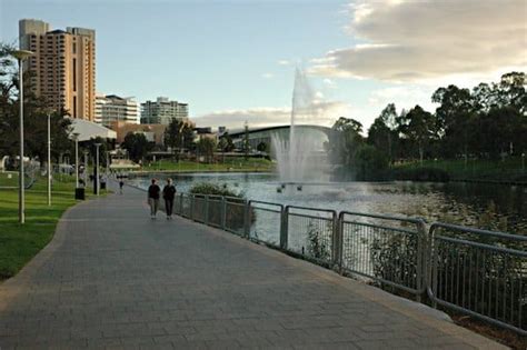 River Torrens Linear Park Trail - Great Runs