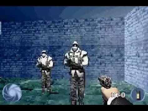 007 - NightFire [GBA] - Gameplay - YouTube