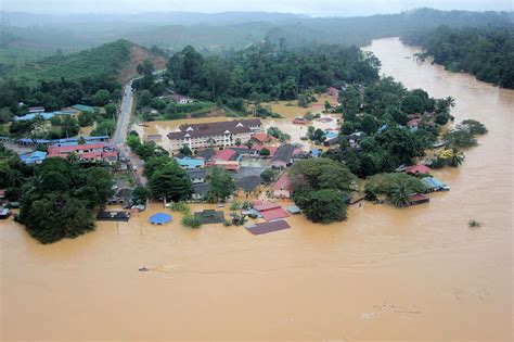 Inspirasi Terkini Gambar Banjir