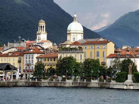 Verbania Italy by Mountain Dreams