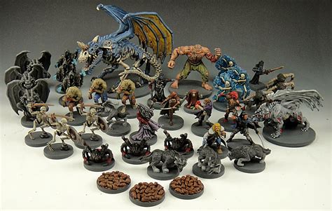 In need of help finding reasonably priced miniatures. : r/DnD