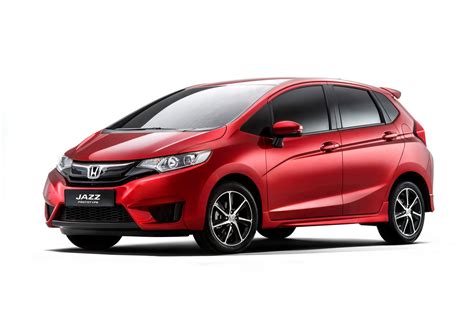 Honda Jazz Car Photo Gallery #3/10