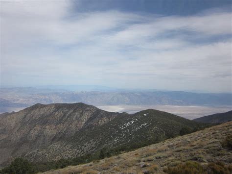 Hiking - Death Valley National Park (U.S. National Park Service)