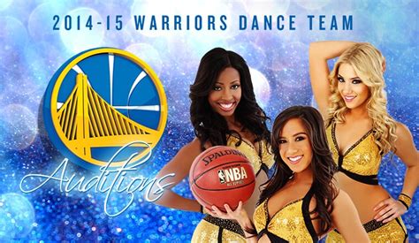 Warriors Dance Team Auditions Begin Saturday, July 12 at Warriors Practice Facility | NBA.com