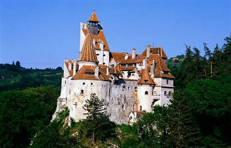 Rasnov Fortress - Bran Castle - Poiana Brasov - Transylvania