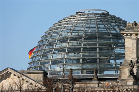 The Reichstag - A Berlin Phoenix From the Flames - andBerlin