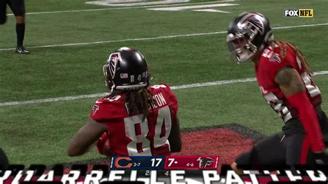 Atlanta Falcons' top plays vs. Chicago Bears | Week 11