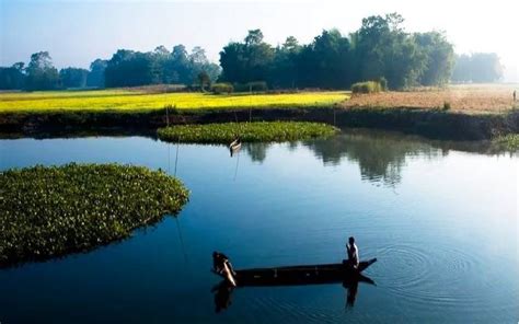 About River Island Majuli, Location, Tourist Activities & Facts