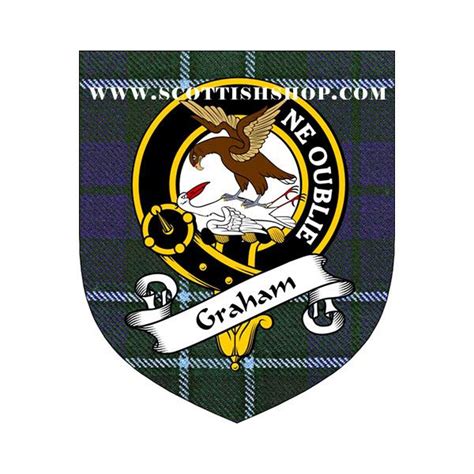 Graham Clan Crest Pen | Scottish Shop – MacLeods Scottish Shop