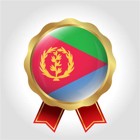 Creative Eritrea Flag Label Vector Design 36745264 Vector Art at Vecteezy