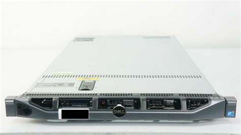 Dell PowerEdge R610 Rackmount Server, 2x 6Cores, 48GB RAM, 673GB HDD..++ for Sale - Knoppix.net