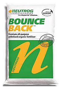 Fertilizer - Neutrog Bounce Back Organic Fertilizer, 400g was sold for R15.00 on 6 Apr at 06:16 ...