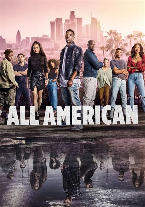 All American Season 4 - watch full episodes streaming online