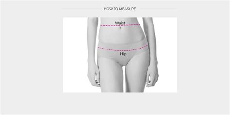 Panties size chart - Know your Correct Panty Size in Chart | Zivame