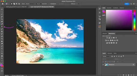 What is Matte Painting & How to Create One in Photoshop