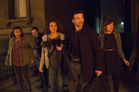 The Purge: Anarchy review (2014) Frank Grillo - Qwipster's Movie Reviews