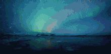 Witness A Spectacular Aurora Borealis GIF - Aurora Borealis Northern Lights Nature - Discover ...