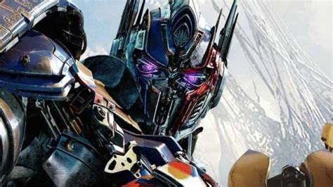 Transformers: Rise Of The Beasts Will Feature A Never-Before-Seen Optimus Prime