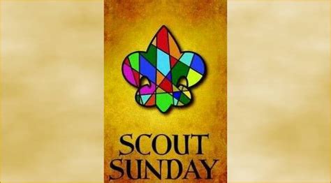 Scout Sunday | Boy Scout Troop 170