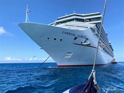 31 Carnival Sunrise Cruise Tips