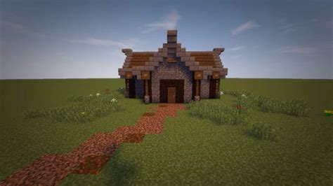 Minecraft Maison Moyen Age | Ventana Blog