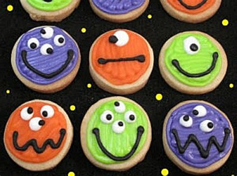 17 Halloween Cookie Decorating Ideas - Holidappy