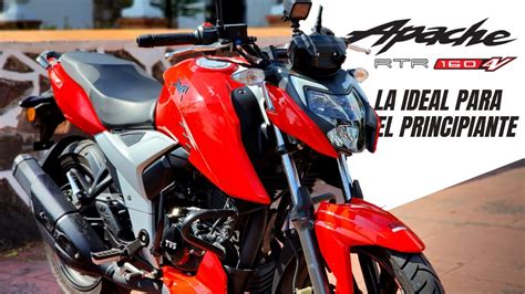 TVS RTR 160 4V Review || Se ganó mi recomendación - YouTube