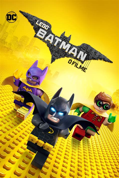 The Lego Batman Movie (2017) - Posters — The Movie Database (TMDb)