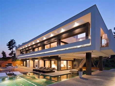 Factors to Keep in Mind For Best Modern Villa Design - kientrucxaydung-org’s diary