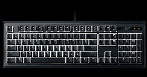 Razer Ornata - Mechanical Membrane Keyboard