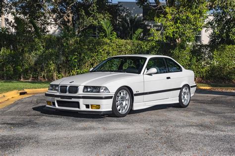 Place Bid - 1998 BMW E36 M3 Coupe 5-Speed | PCARMARKET