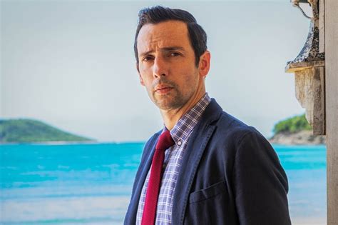 Death in Paradise season 9 cast: who stars with Ralf Little – and when it's on BBC One tonight