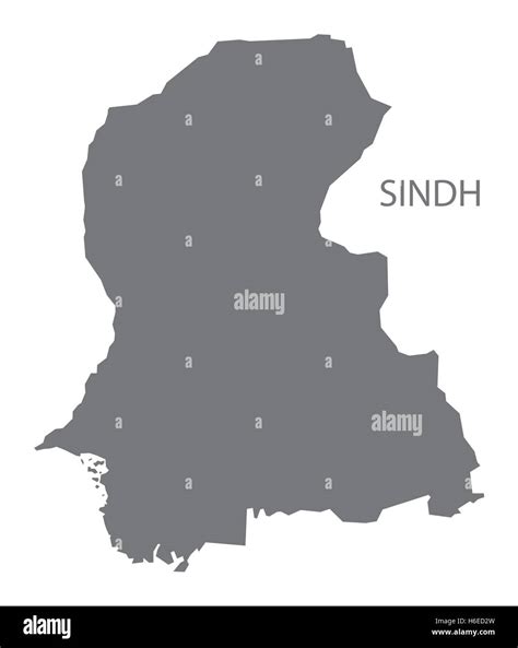 Sindh region Cut Out Stock Images & Pictures - Alamy