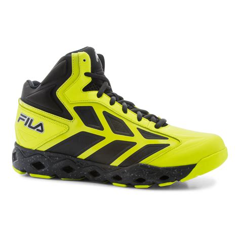 Fila Men's Torranado Basketball Shoe | eBay