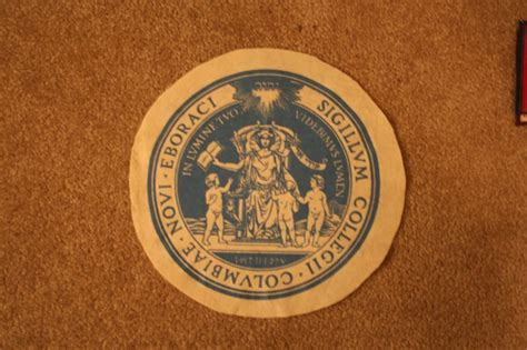 Vintage Columbia University Seal Felt Huge | Vintage sports, Sports memorabilia, Vintage