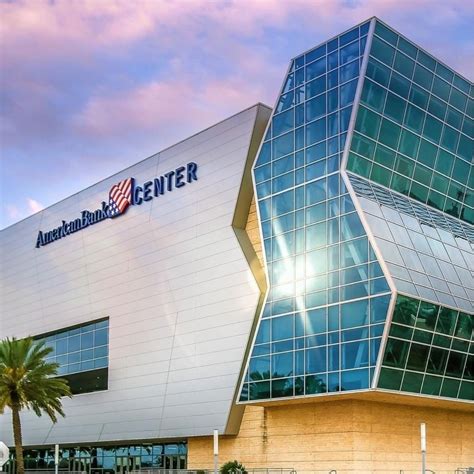 American Bank Center Corpus Christi - Marketing Team - Oak View Group | LinkedIn