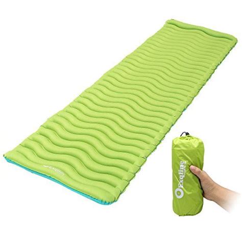 Ultralight Comfortable Backpacking Mattress Best as Tent Hammock ...