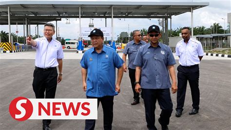 New stretch of West Coast Expressway opening, toll-free until Jan 2, 2024