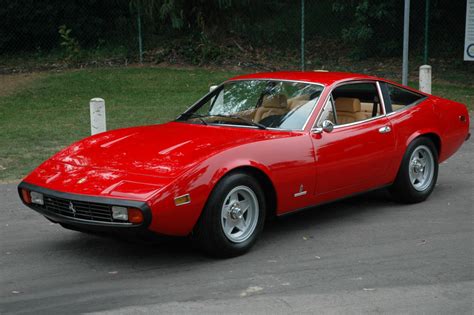 Ferrari 365 GTC/4 Detailed Information